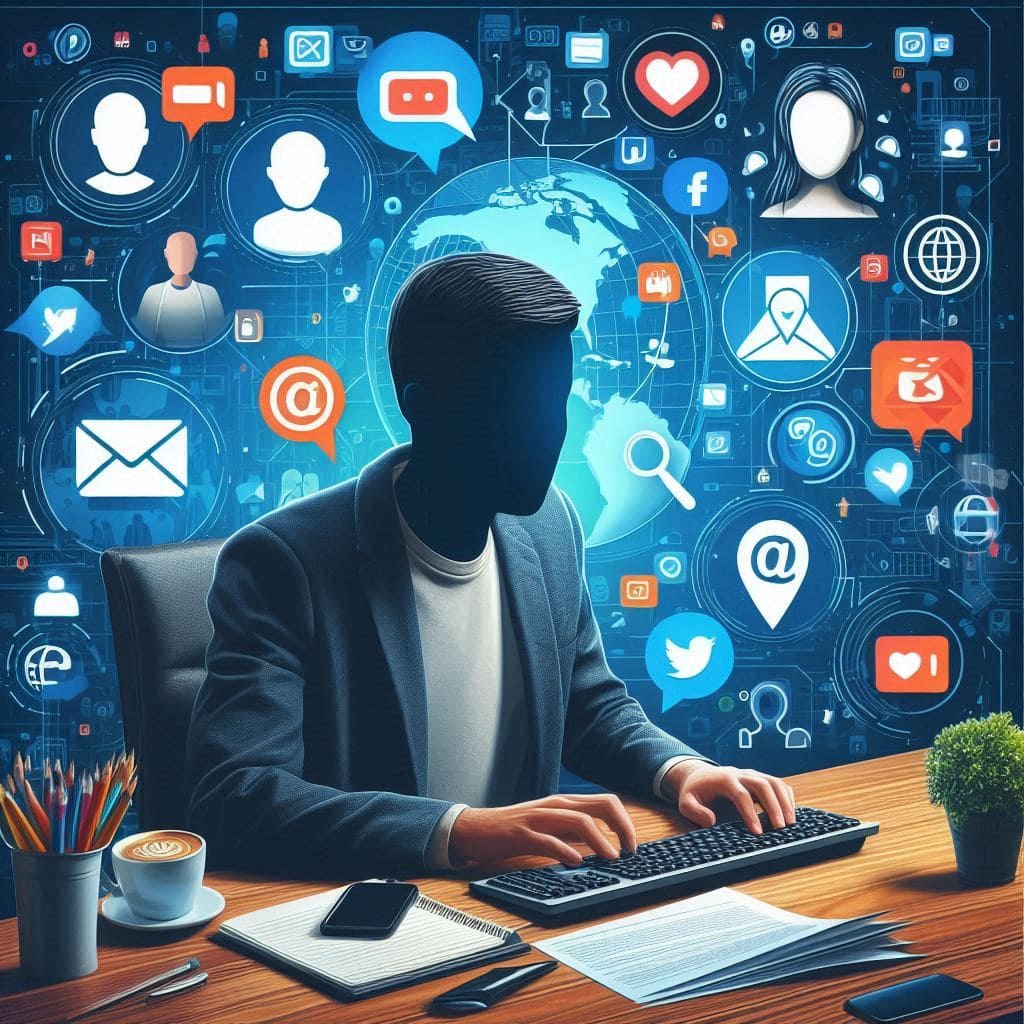 You are currently viewing The Power of Faceless Digital Marketing